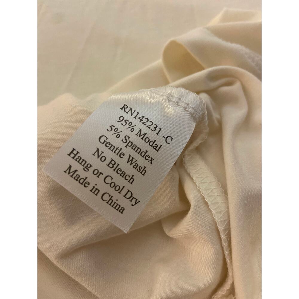 NWT Modal Blend Basic Layer Top NWT - image 6